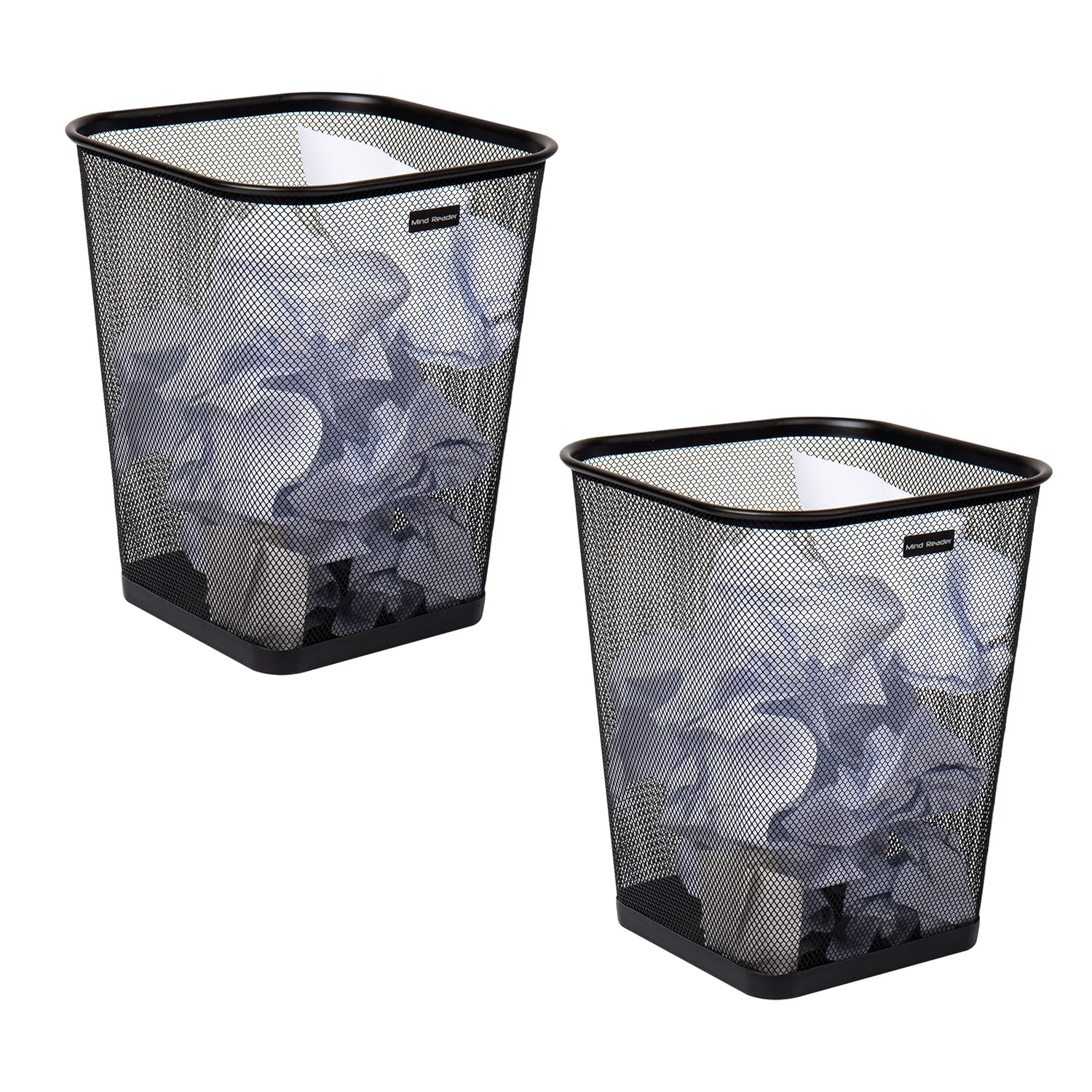 Paper Basket Mesh - Lixeira de Malha Mind Reader, Cesto
