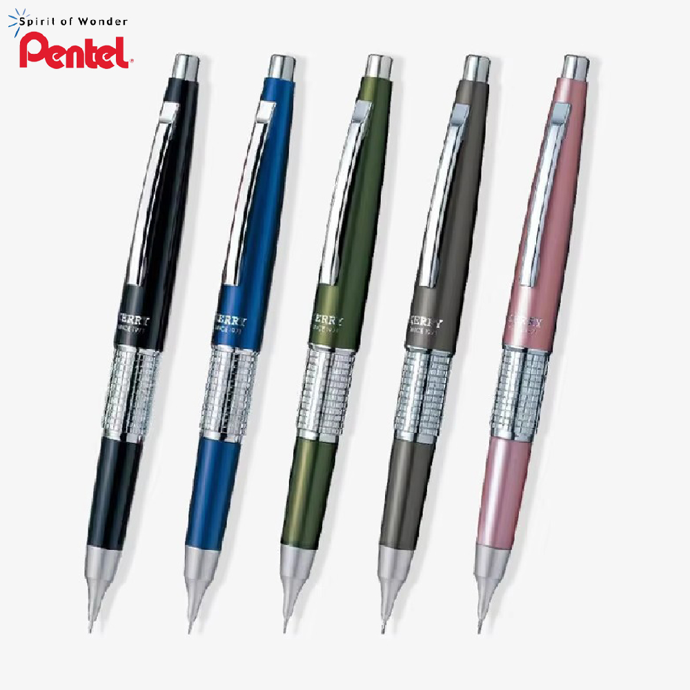 Pentel Pen Energel - Lápis Mecânico Pentel Kerry Japonês com