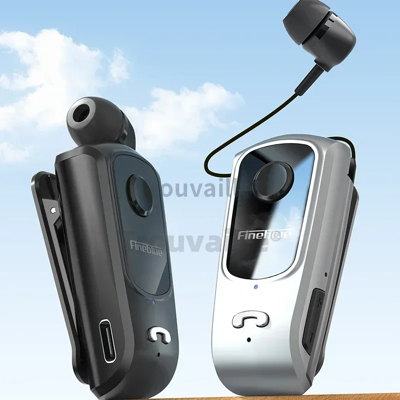 Telephone Headset Office - Fineblue-F920 fone de ouvido sem fio