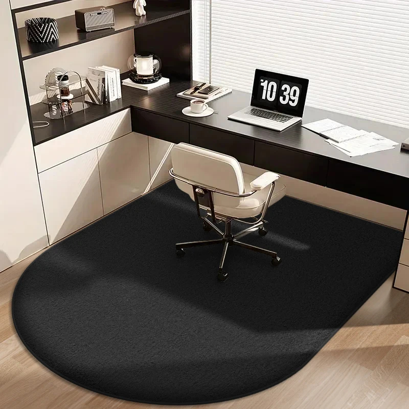 Chair Mat Hard Floor - Tapete de Chão de Flanela Cor