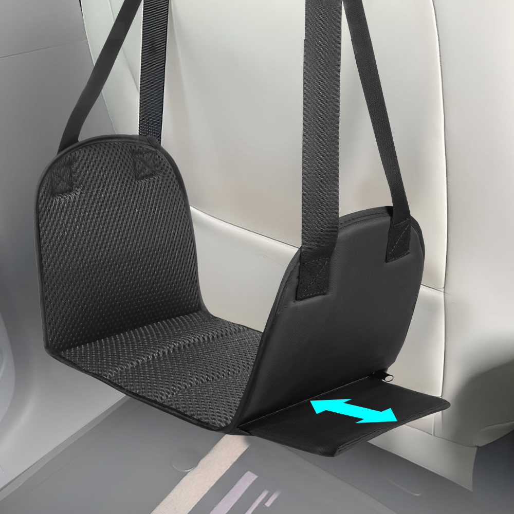 Under Desk Hammock - Mais novo avião pé rede companhia