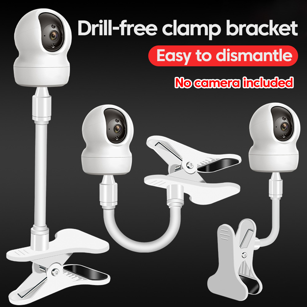 Adjustable Monitor Mount - Suporte de Câmera Portátil Flexível com