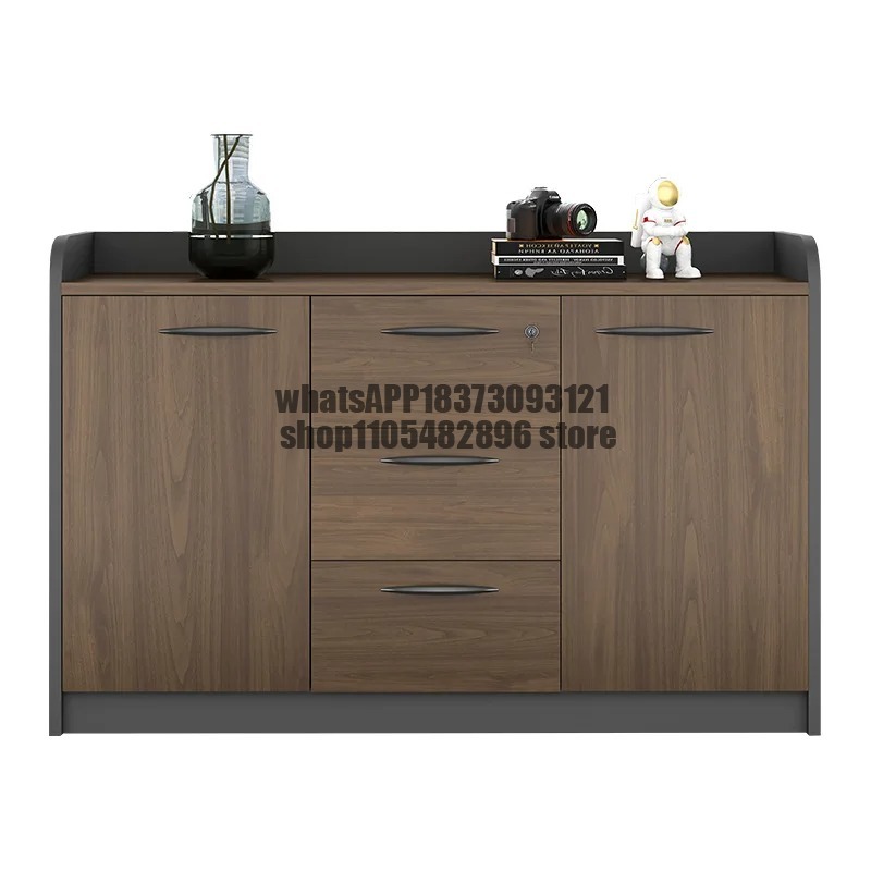 File Cabinet Lateral - Armário de Arquivos Moderno, Armário Lateral