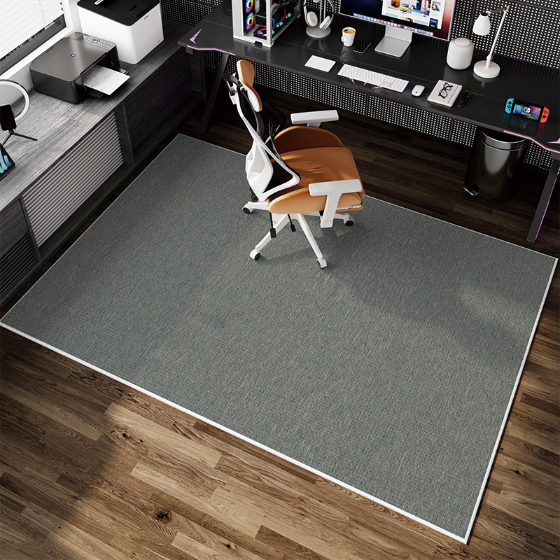 Chair Mat Hard Floor - Vikama simples sala de jogos tapete