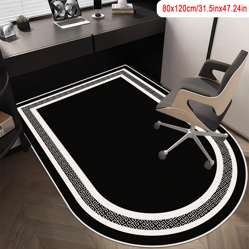 Chair Mat Hard Floor - Tapete Minimalista VIKAMA Antiderrapante e Resistente