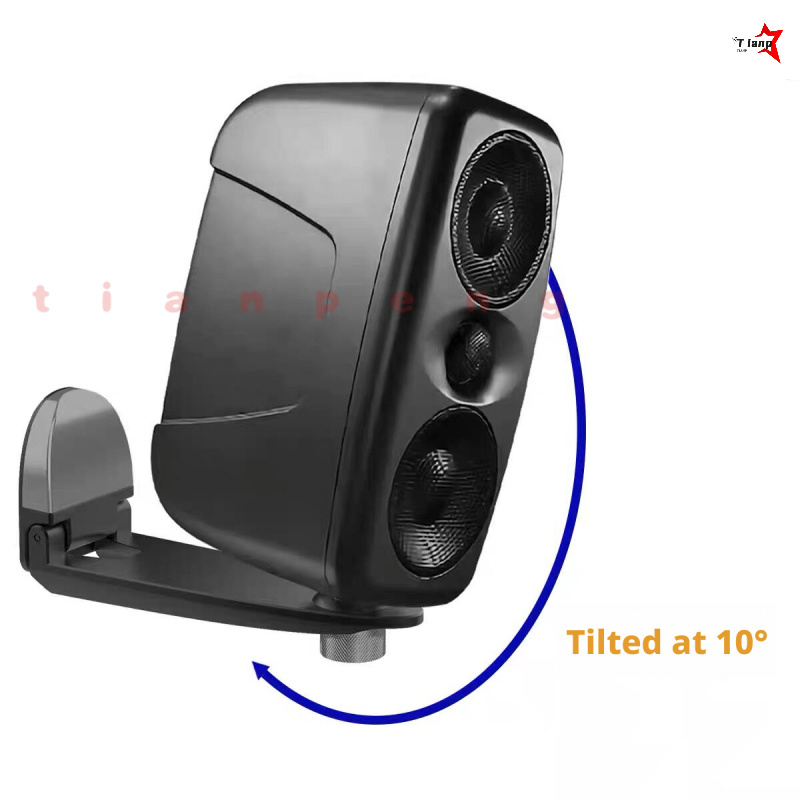 Adjustable Monitor Mount - Suporte de Parede Metálico Ajustável WYORESY
