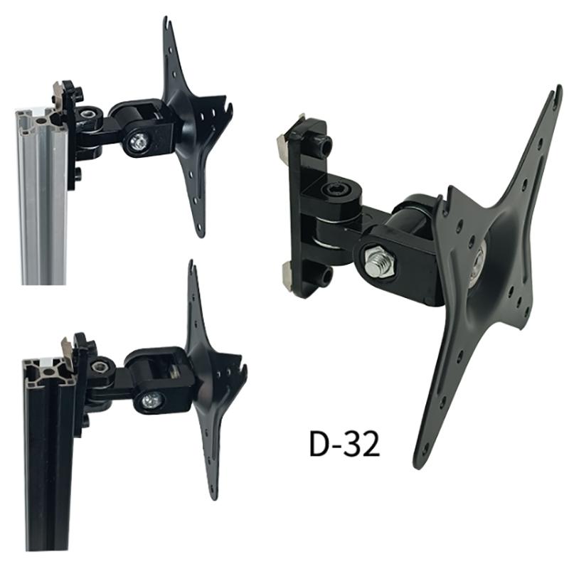 Adjustable Monitor Mount - Suporte de Parede para Monitor com