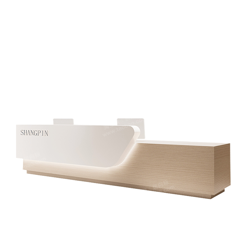 Office Furniture Usa - Mesa de recepção de luxo, simples,