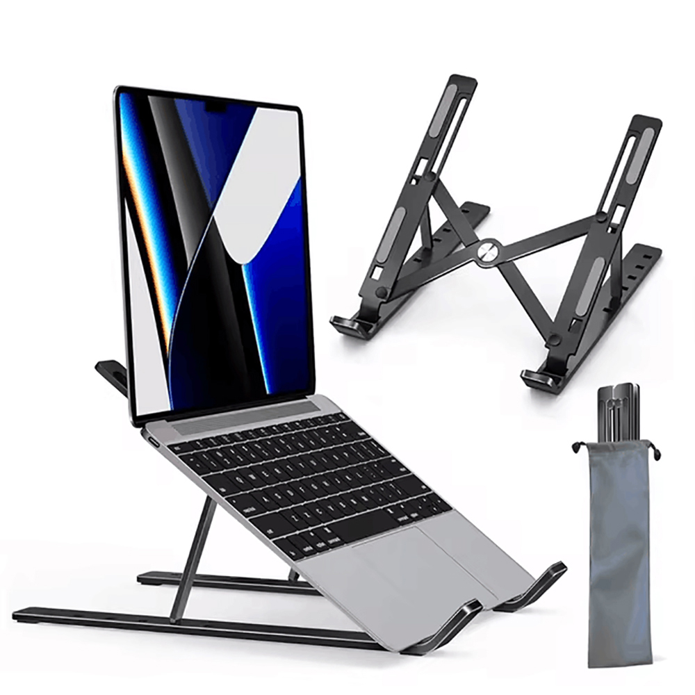 Adjustable Monitor Mount - Suporte ajustável para laptop, suporte para
