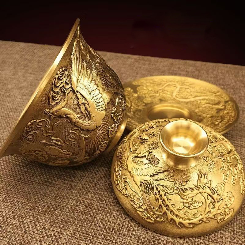 Office Furniture Phoenix - Conjunto de Três Peças de Gaiwan
