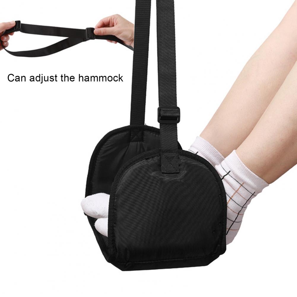 Under Desk Hammock - Rede de Descanso para os Pés