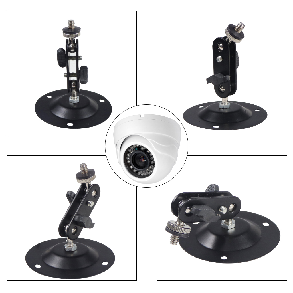 Adjustable Monitor Mount - Suporte de Teto e Parede para