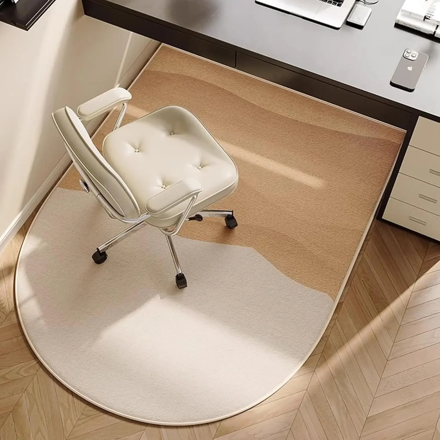 Chair Mat Hard Floor - Protetor de Piso para Cadeira de