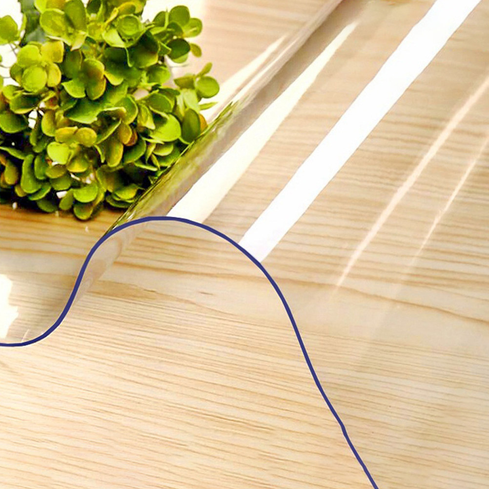 Chair Mat Hard Floor - Protetor de Piso Transparente Antiderrapante, Protetor