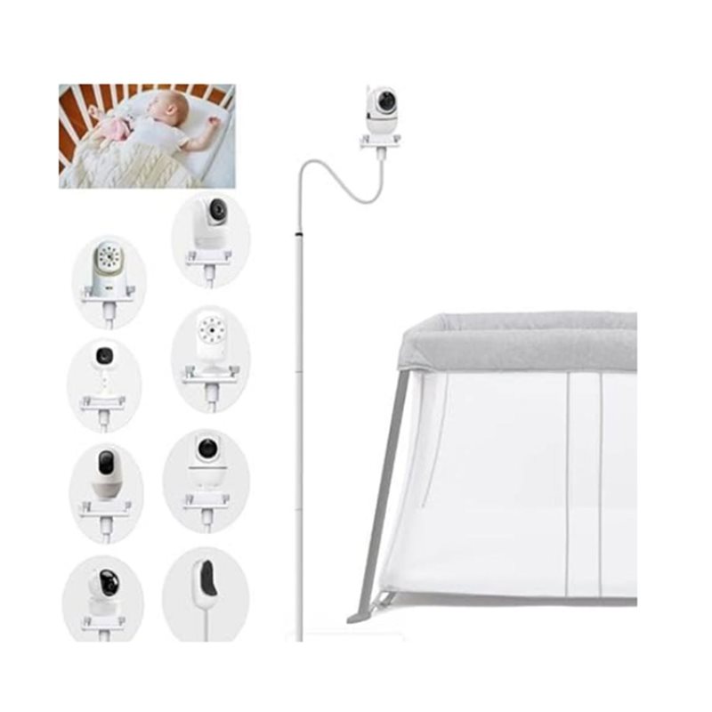 Adjustable Monitor Mount - Suporte de Chão para Monitor de