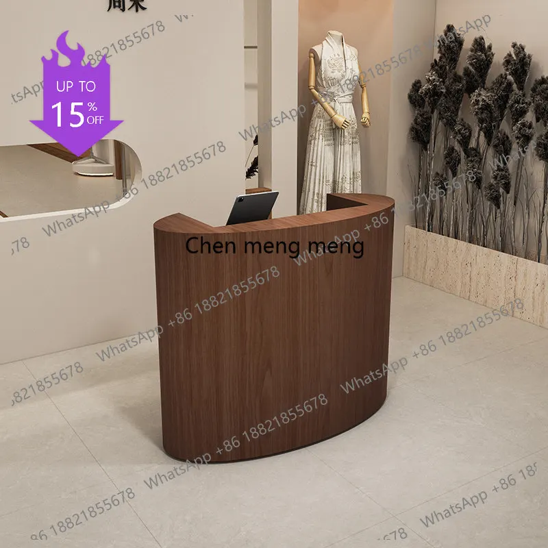 Office Furniture Rental - Balcões de Recepção para Aluguel, Estilos