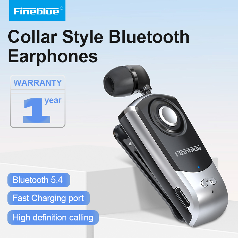 Telephone Headset Office - Fineblue f960 fone de ouvido sem