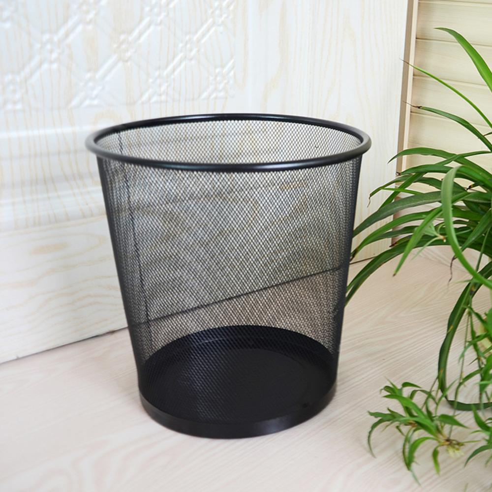 Paper Basket Mesh - Ferro Mesh Waste Bin, Cesta de