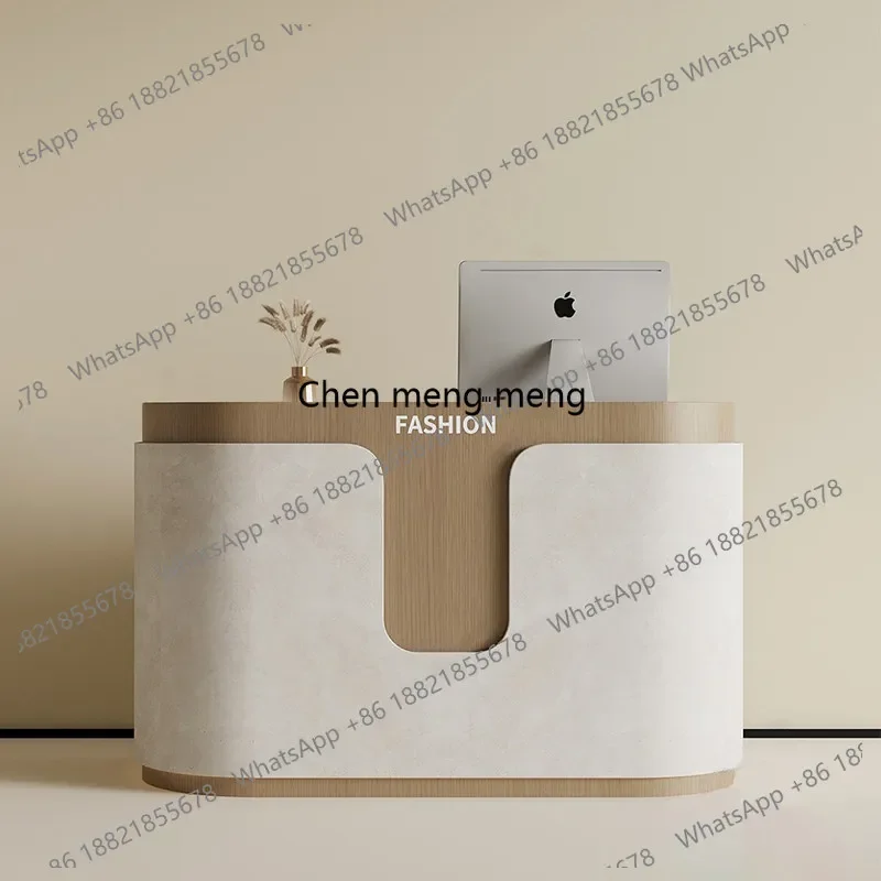 Balcões de Recepção Modernos p - Office Furniture Rental avaliação e preço