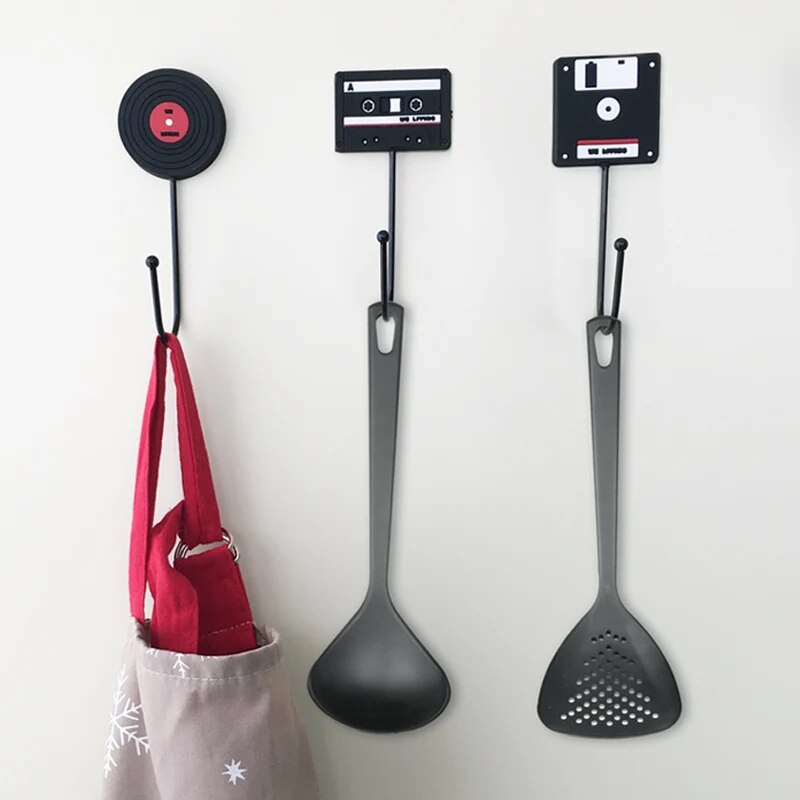 Gancho de porta retrô para fon - Telephone Headset Office avaliação e preço
