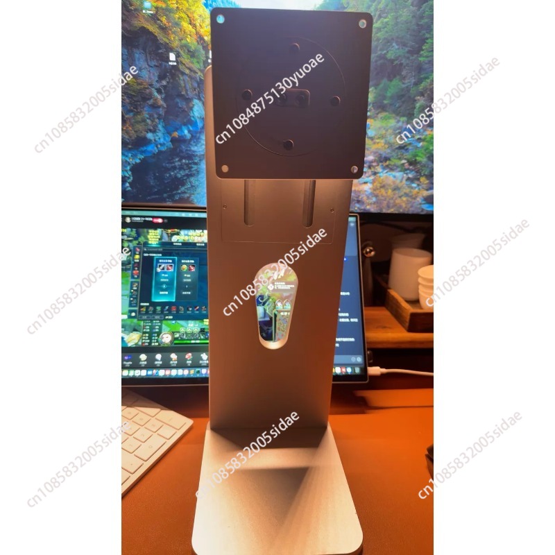 Suporte de Monitor em Liga de  - Adjustable Monitor Mount avaliação e preço