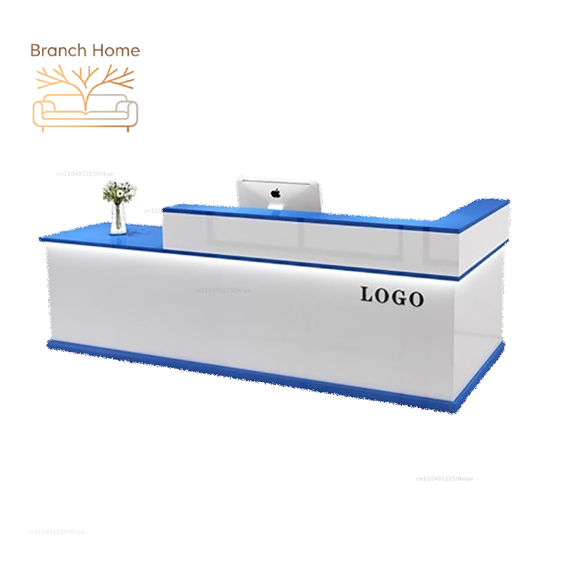 Mesa de Recepção de Luxo com A - Office Furniture Usa avaliação e preço