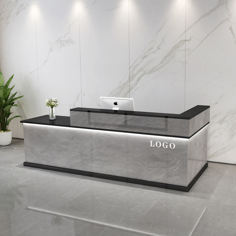 Mesa de Recepção de Luxo com A - Office Furniture Usa avaliação e preço