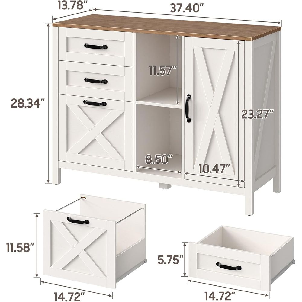 Armário Arquivador Lateral Bra - File Cabinet Lateral avaliação e preço