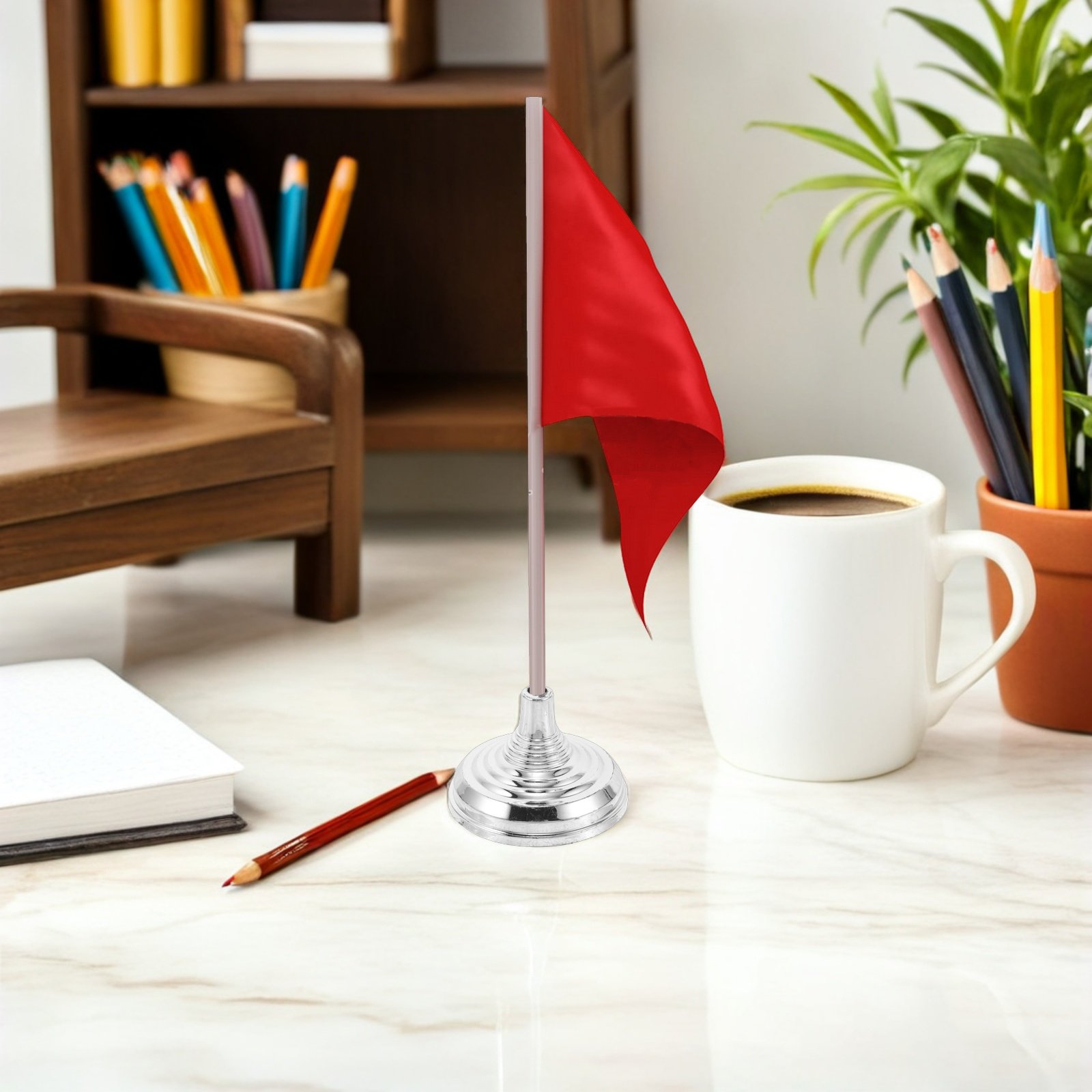 Base de suporte para bandeira  - Office Furniture Design avaliação e preço