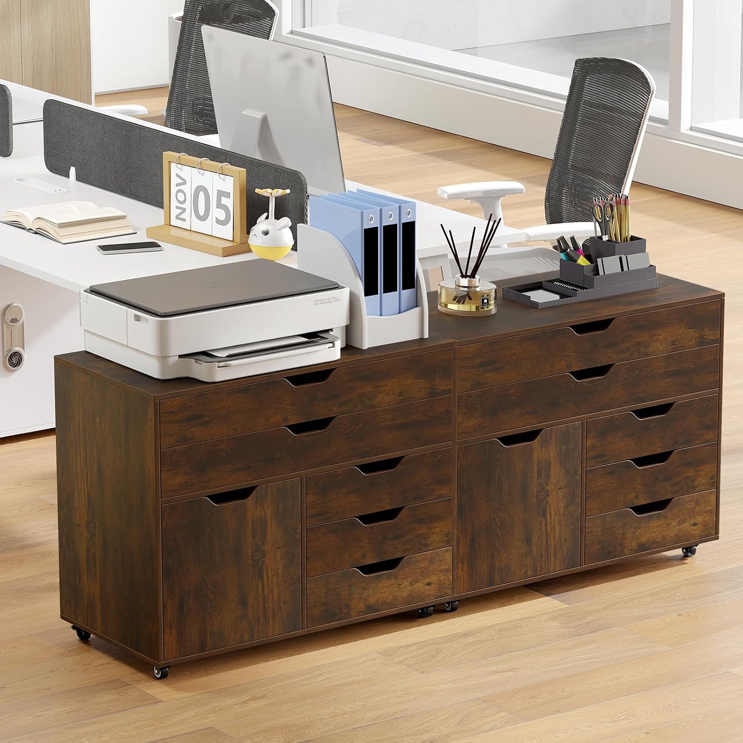Armário de Arquivo Lateral Móv - File Cabinet Lateral avaliação e preço