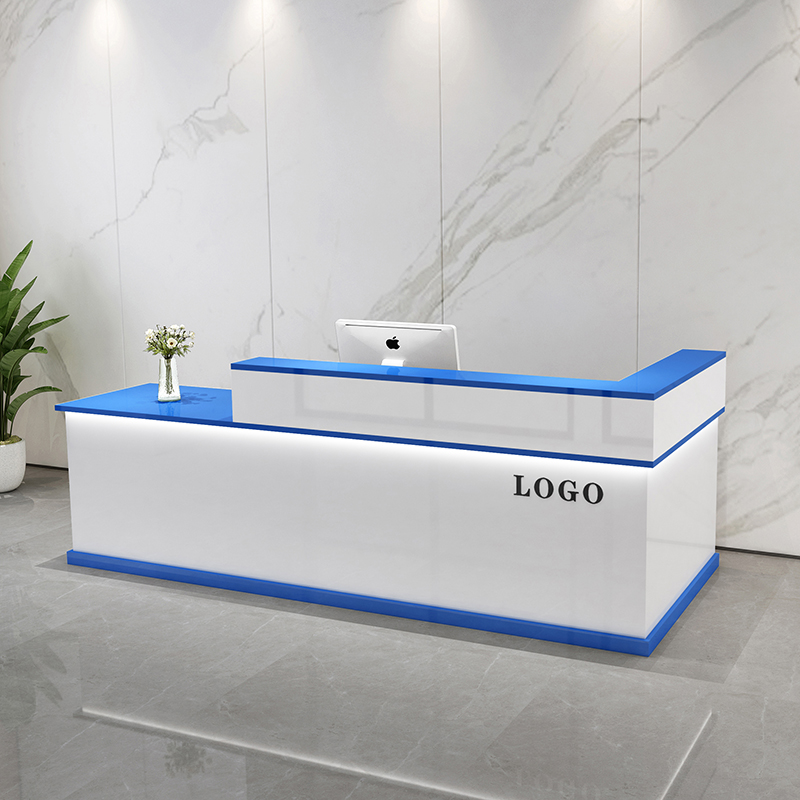 Mesa de recepção de luxo, arma - Office Furniture Usa avaliação e preço
