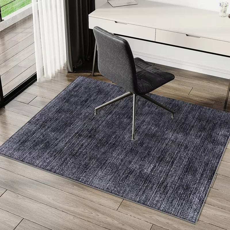 Tapete Geométrico Moderno VIKA - Chair Mat Hard Floor avaliação e preço