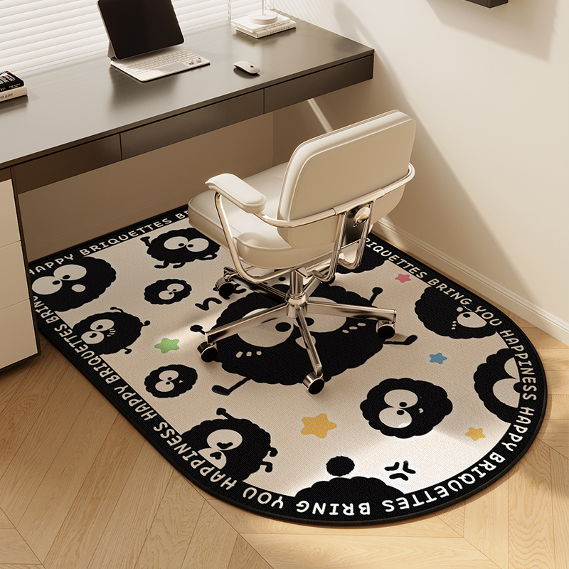 Tapete de chão com bola de car - Chair Mat Hard Floor avaliação e preço