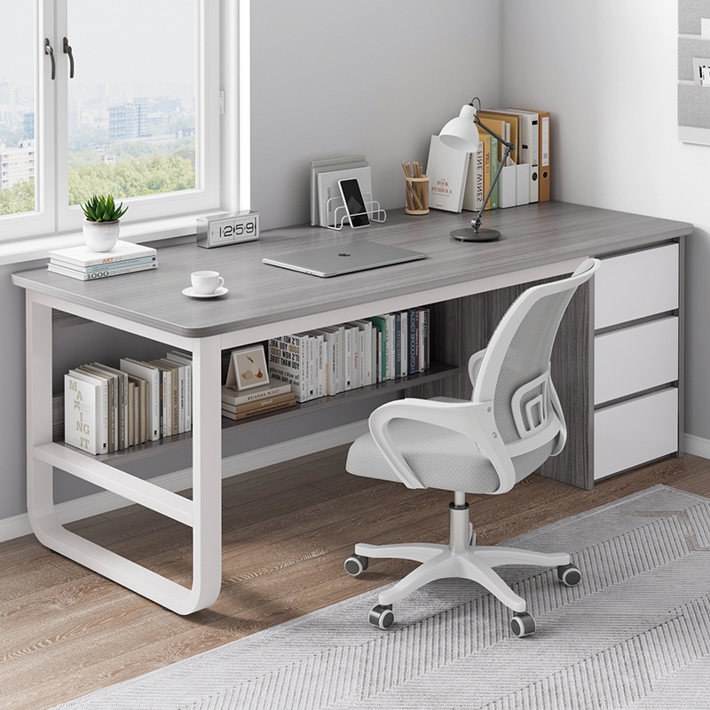 Mesa de Computador, Mesa de Es - Office Furniture Rental avaliação e preço