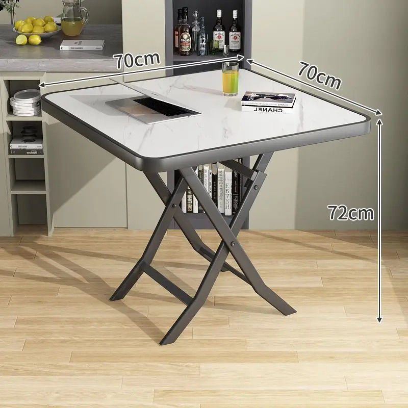 Mesa quadrada portátil para al - Office Furniture Rental avaliação e preço