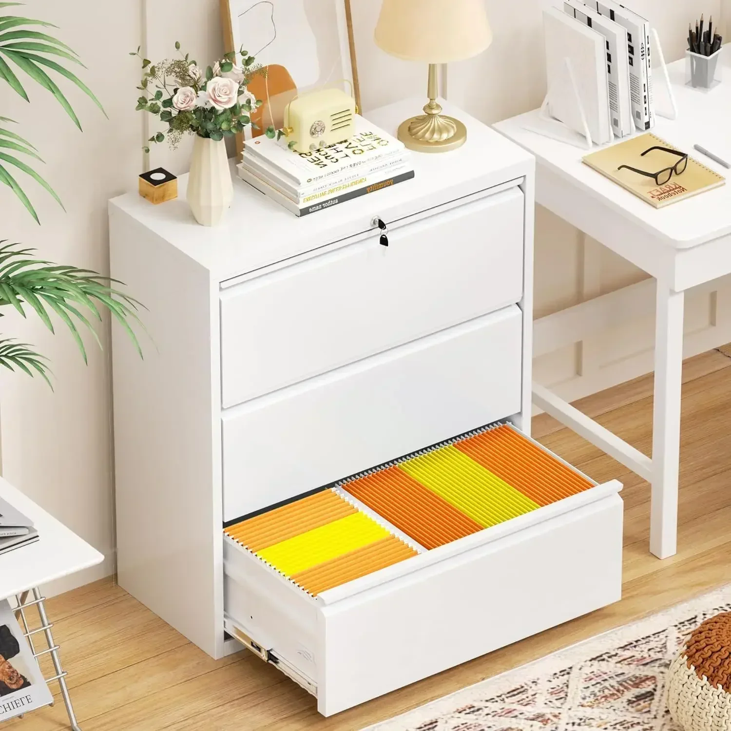 Bestseller[XMSJ] Armário de Ar - File Cabinet Lateral avaliação e preço