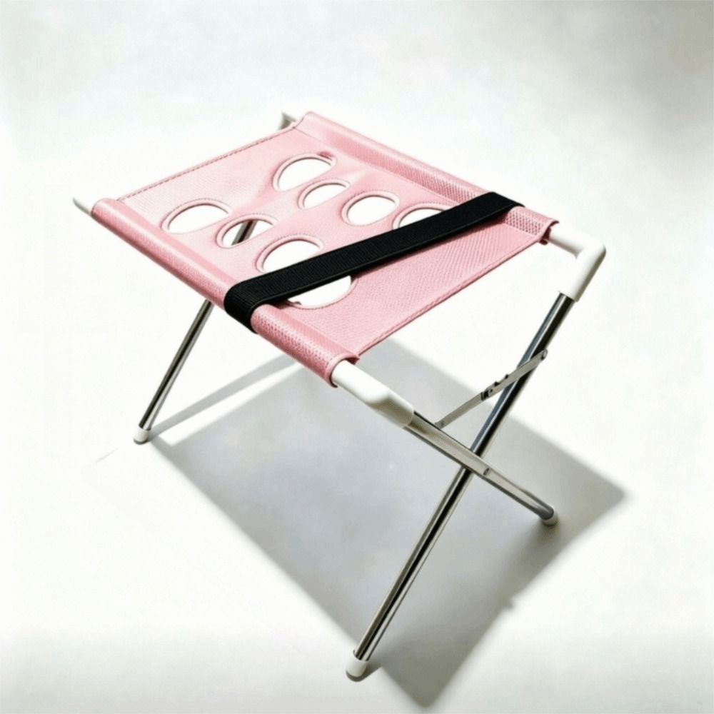 Mesa de tosa dobrável para ani - Under Desk Hammock avaliação e preço