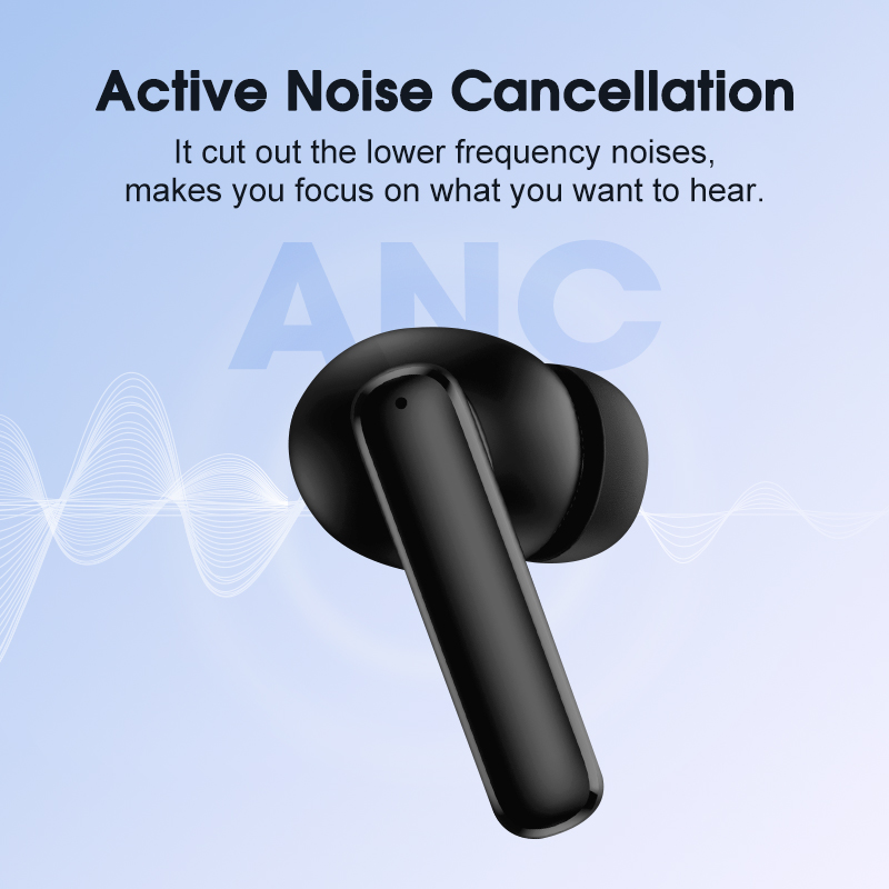 QCY-T13 ANC Fones De Ouvido Se - Telephone Headset Office avaliação e preço