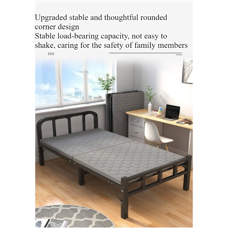 Cama dobrável individual, idea - Office Furniture Rental avaliação e preço