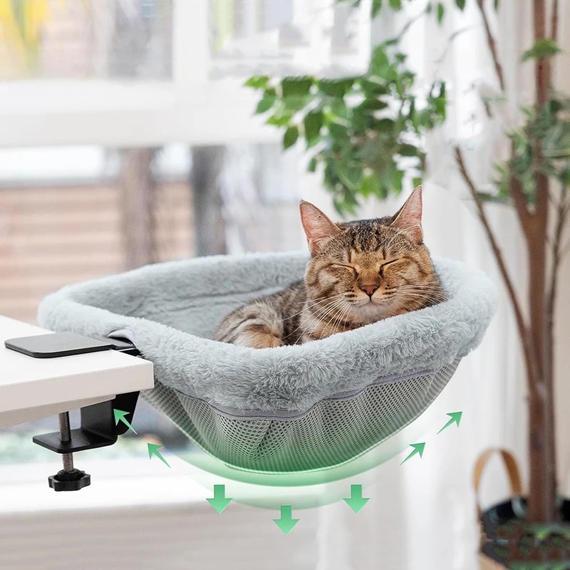 Rede de Descanso para Gatos Se - Under Desk Hammock avaliação e preço