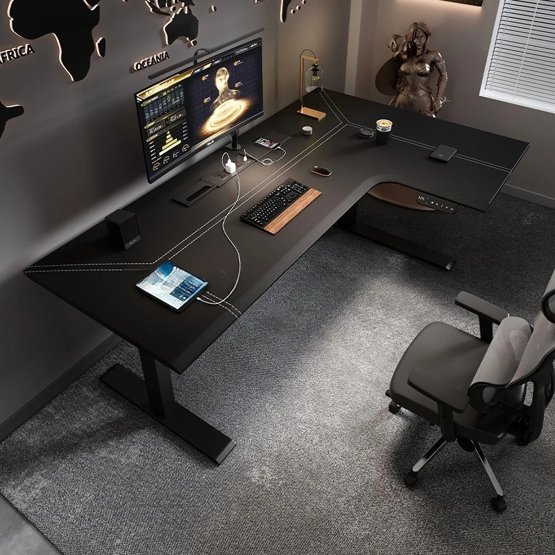 Mesa de escritório grande chef - Office Furniture Rental avaliação e preço