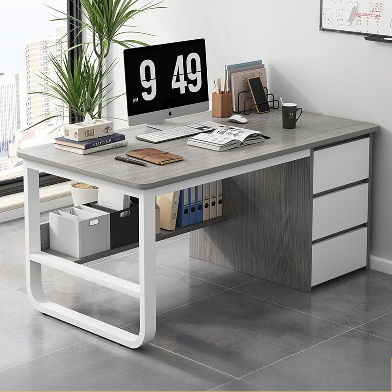 Mesa de computador multifuncio - Office Furniture Rental avaliação e preço