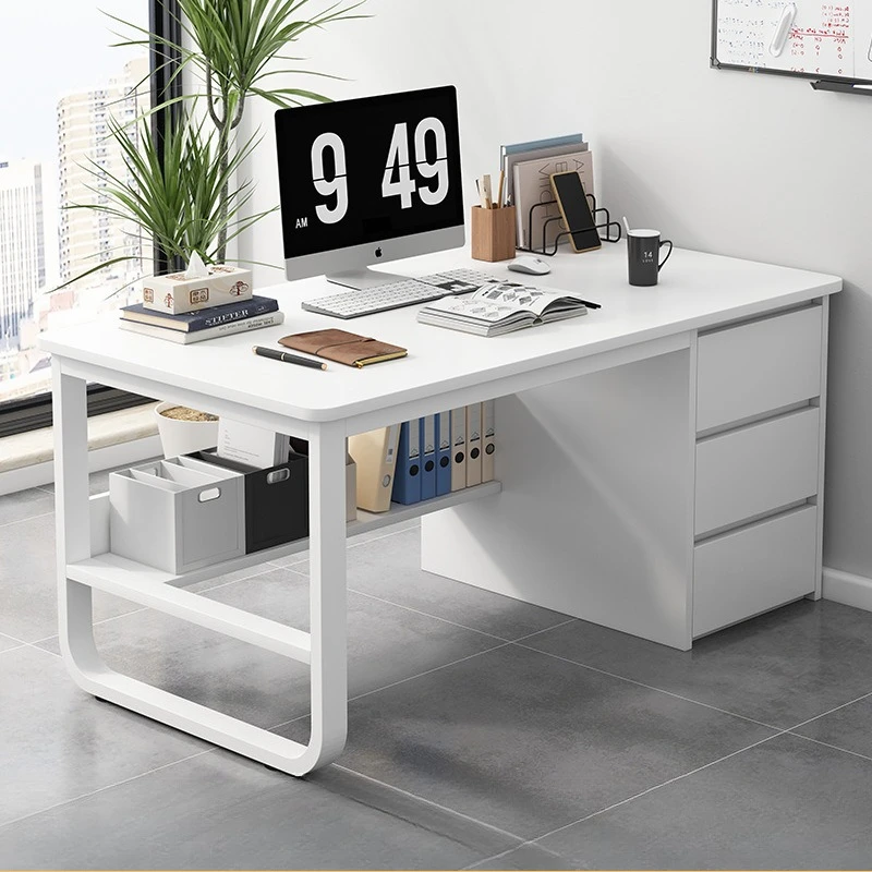 Mesa de computador multifuncio - Office Furniture Rental avaliação e preço