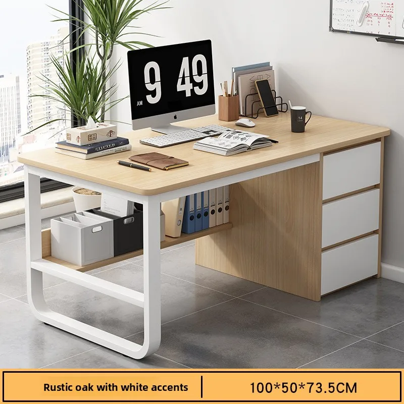 Mesa de computador multifuncio - Office Furniture Rental avaliação e preço