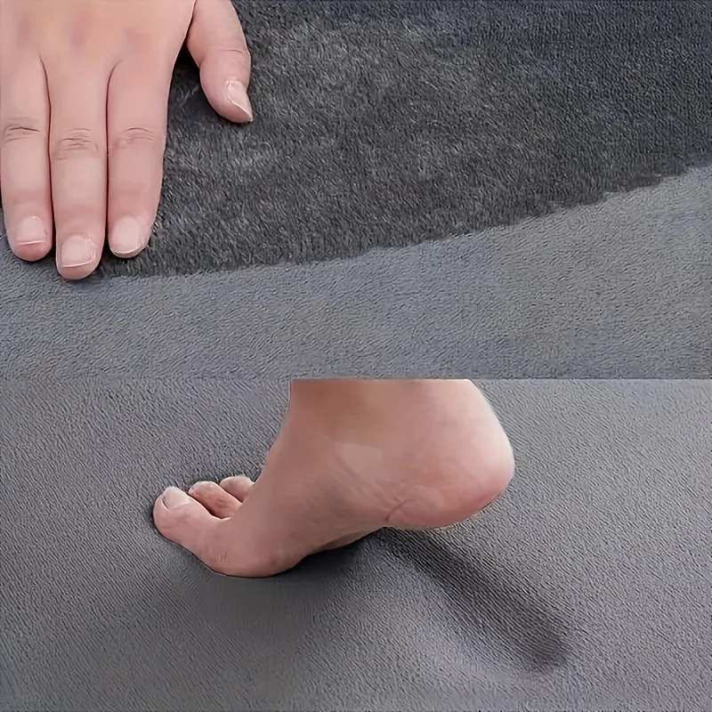 Tapete de Chão de Flanela Cor  - Chair Mat Hard Floor avaliação e preço