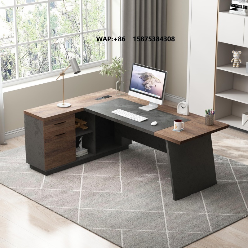 Conjunto de Mesa de Computador - Office Furniture Usa avaliação e preço