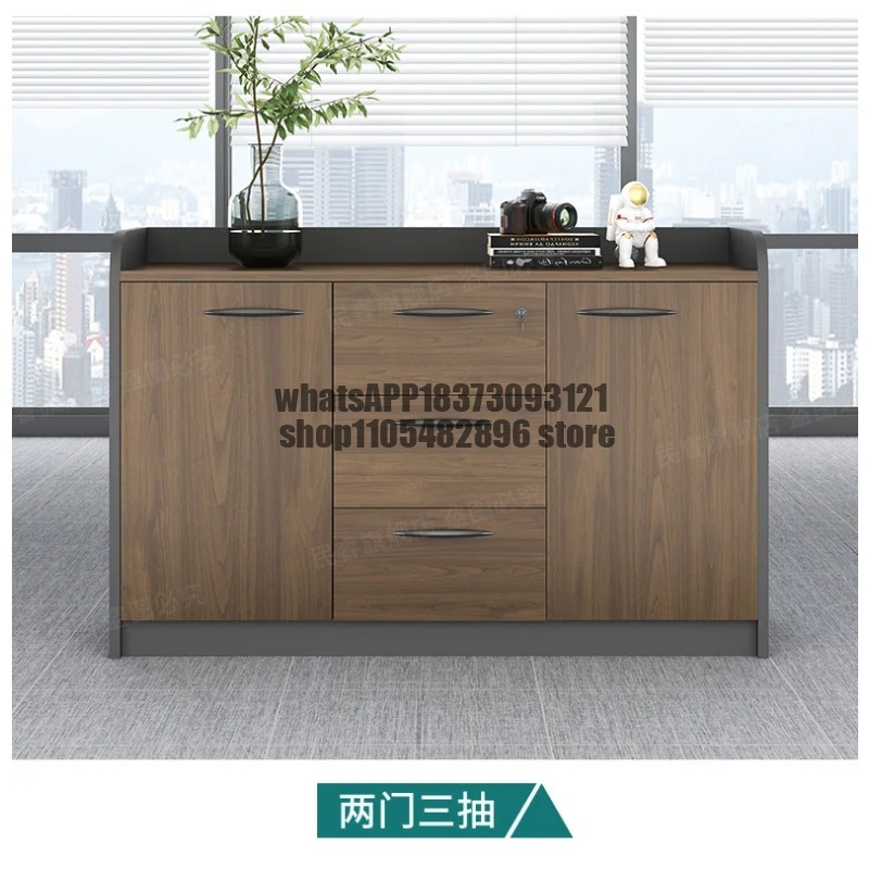 Armário de Arquivos Moderno, A - File Cabinet Lateral avaliação e preço
