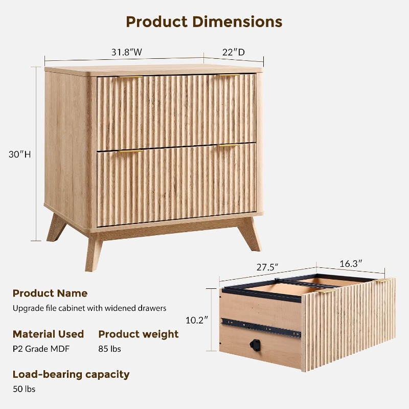 Armário de Arquivos T4TREAM co - File Cabinet Lateral avaliação e preço