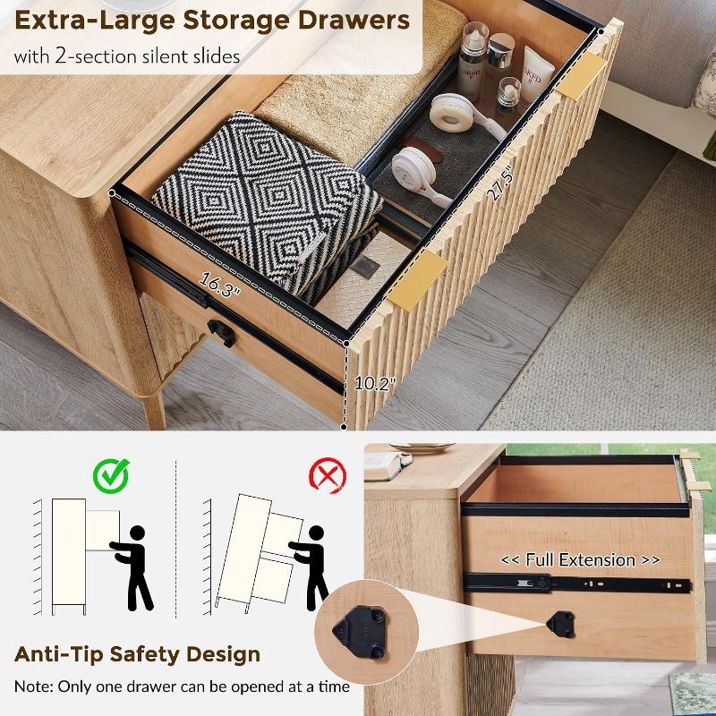 Armário de Arquivos T4TREAM co - File Cabinet Lateral avaliação e preço