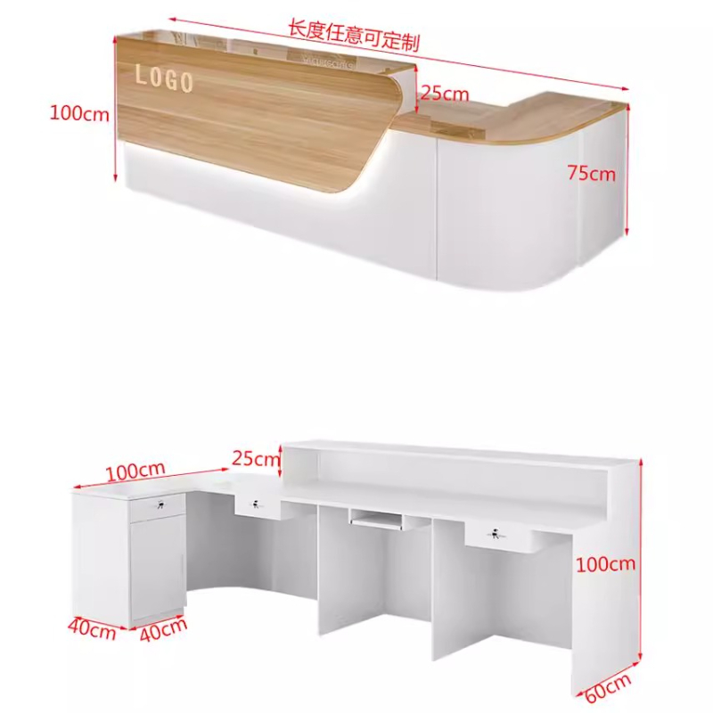 Armazenamento de luxo mesa rec - Office Furniture Usa avaliação e preço